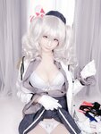 [Cosplay][my suite] Atsuki あつき - Behind-the-scenes girl () Kashima-san 裏垢女子（）鹿島さん (KanColle)