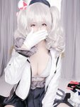 [Cosplay][my suite] Atsuki あつき - Behind-the-scenes girl () Kashima-san 裏垢女子（）鹿島さん (KanColle)