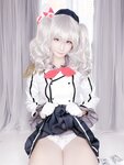 [Cosplay][my suite] Atsuki あつき - Behind-the-scenes girl () Kashima-san 裏垢女子（）鹿島さん (KanColle)