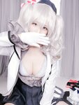 [Cosplay][my suite] Atsuki あつき - Behind-the-scenes girl () Kashima-san 裏垢女子（）鹿島さん (KanColle)