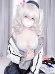 [Cosplay][my suite] Atsuki あつき - Behind-the-scenes girl () Kashima-san 裏垢女子（）鹿島さん (KanColle)