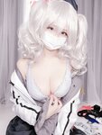 [Cosplay][my suite] Atsuki あつき - Behind-the-scenes girl () Kashima-san 裏垢女子（）鹿島さん (KanColle)