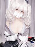 [Cosplay][my suite] Atsuki あつき - Behind-the-scenes girl () Kashima-san 裏垢女子（）鹿島さん (KanColle)