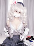 [Cosplay][my suite] Atsuki あつき - Behind-the-scenes girl () Kashima-san 裏垢女子（）鹿島さん (KanColle)
