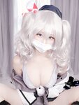 [Cosplay][my suite] Atsuki あつき - Behind-the-scenes girl () Kashima-san 裏垢女子（）鹿島さん (KanColle)