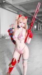 [Cosplay] Byoru - Asuka