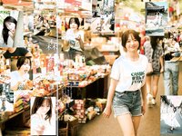 [Young Jump] 2023 No.37-38 (森香澄 宇咲 坂倉花 結那)