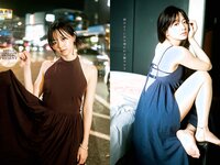 [Young Jump] 2023 No.37-38 (森香澄 宇咲 坂倉花 結那)
