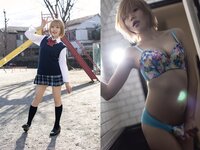 [Photobook] 三浦かなみ グラビア写真集 KANAMI