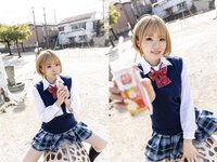 [Photobook] 三浦かなみ グラビア写真集 KANAMI