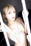 [YOUNG Photobook] Yuria Tojo 東條ゆりあ - Yuria Tojo shopping in a swimsuit 東條ゆりあが水着でショッピング (2022-12-30)
