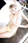 [YOUNG Photobook] Yuria Tojo 東條ゆりあ - Yuria Tojo shopping in a swimsuit 東條ゆりあが水着でショッピング (2022-12-30)