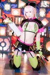 [Cosplay][my suite] Atsuki あつき - SUITE GRAND ORDER 32 (FGO)