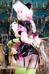 [Cosplay][my suite] Atsuki あつき - SUITE GRAND ORDER 32 (FGO)