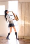 [Photobook] 森日向子 公式グラビア写真集 青春 #アオハル