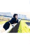 [Photobook] 森日向子 公式グラビア写真集 青春 #アオハル