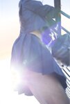 [Photobook] 森日向子 公式グラビア写真集 青春 #アオハル