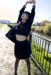 [Photobook] 森日向子 公式グラビア写真集 青春 #アオハル