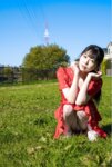 [Photobook] 森日向子 公式グラビア写真集 青春 #アオハル