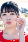 [Photobook] 森日向子 公式グラビア写真集 青春 #アオハル