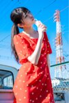 [Photobook] 森日向子 公式グラビア写真集 青春 #アオハル