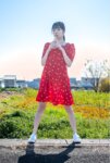 [Photobook] 森日向子 公式グラビア写真集 青春 #アオハル