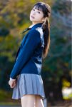 [Photobook] 森日向子 公式グラビア写真集 青春 #アオハル