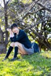 [Photobook] 森日向子 公式グラビア写真集 青春 #アオハル