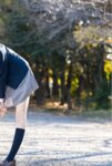 [Photobook] 森日向子 公式グラビア写真集 青春 #アオハル