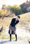 [Photobook] 森日向子 公式グラビア写真集 青春 #アオハル