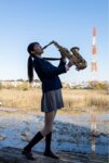 [Photobook] 森日向子 公式グラビア写真集 青春 #アオハル