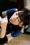 [Photobook] 森日向子 公式グラビア写真集 青春 #アオハル