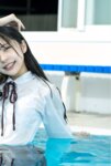 [Photobook] 森日向子 公式グラビア写真集 青春 #アオハル