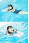 [Photobook] 森日向子 公式グラビア写真集 青春 #アオハル