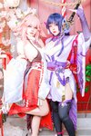 [Cosplay] Byoru & Naoki Chan - Yae Miko x Raiden Shogun