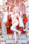 [Cosplay] Byoru & Naoki Chan - Yae Miko x Raiden Shogun