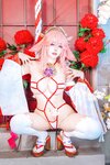 [Cosplay] Byoru & Naoki Chan - Yae Miko x Raiden Shogun