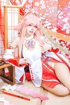 [Cosplay] Byoru & Naoki Chan - Yae Miko x Raiden Shogun