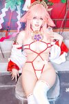[Cosplay] Byoru & Naoki Chan - Yae Miko x Raiden Shogun