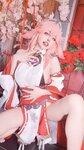 [Cosplay] Byoru & Naoki Chan - Yae Miko x Raiden Shogun