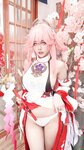 [Cosplay] Byoru & Naoki Chan - Yae Miko x Raiden Shogun
