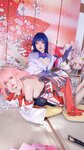[Cosplay] Byoru & Naoki Chan - Yae Miko x Raiden Shogun