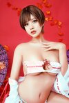 [Cosplay] PingPing 平平 - Nagisa Swimsuit