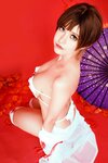 [Cosplay] PingPing 平平 - Nagisa Swimsuit