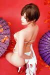 [Cosplay] PingPing 平平 - Nagisa Swimsuit