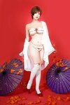 [Cosplay] PingPing 平平 - Nagisa Swimsuit
