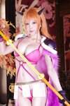 [Cosplay] Aqua 水淼 - Nami ナミ (One Piece)