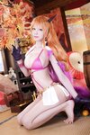 [Cosplay] Aqua 水淼 - Nami ナミ (One Piece)