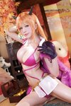 [Cosplay] Aqua 水淼 - Nami ナミ (One Piece)