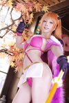 [Cosplay] Aqua 水淼 - Nami ナミ (One Piece)
